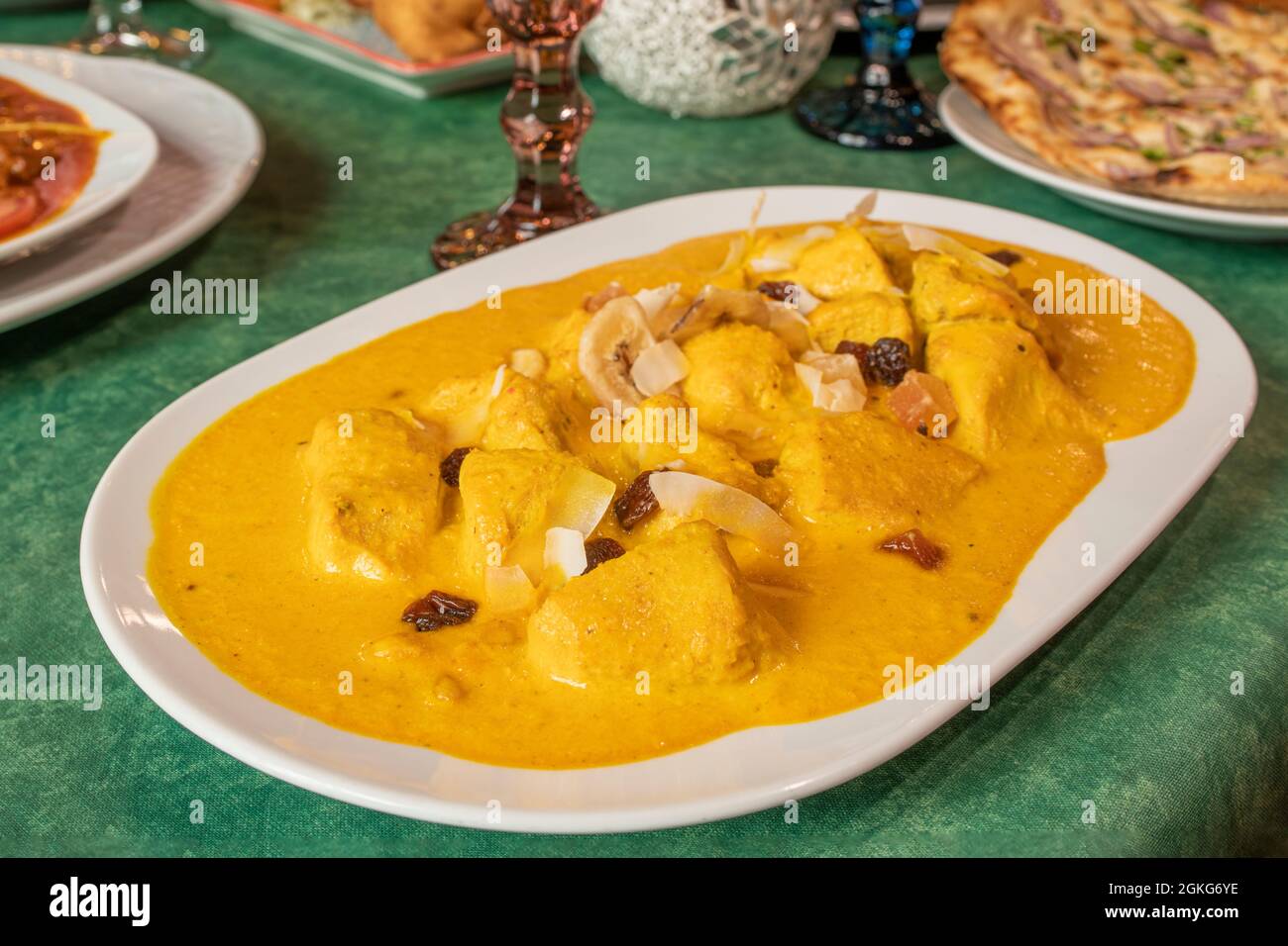 Indian pakistani restaurant hires stock photography and images Alamy