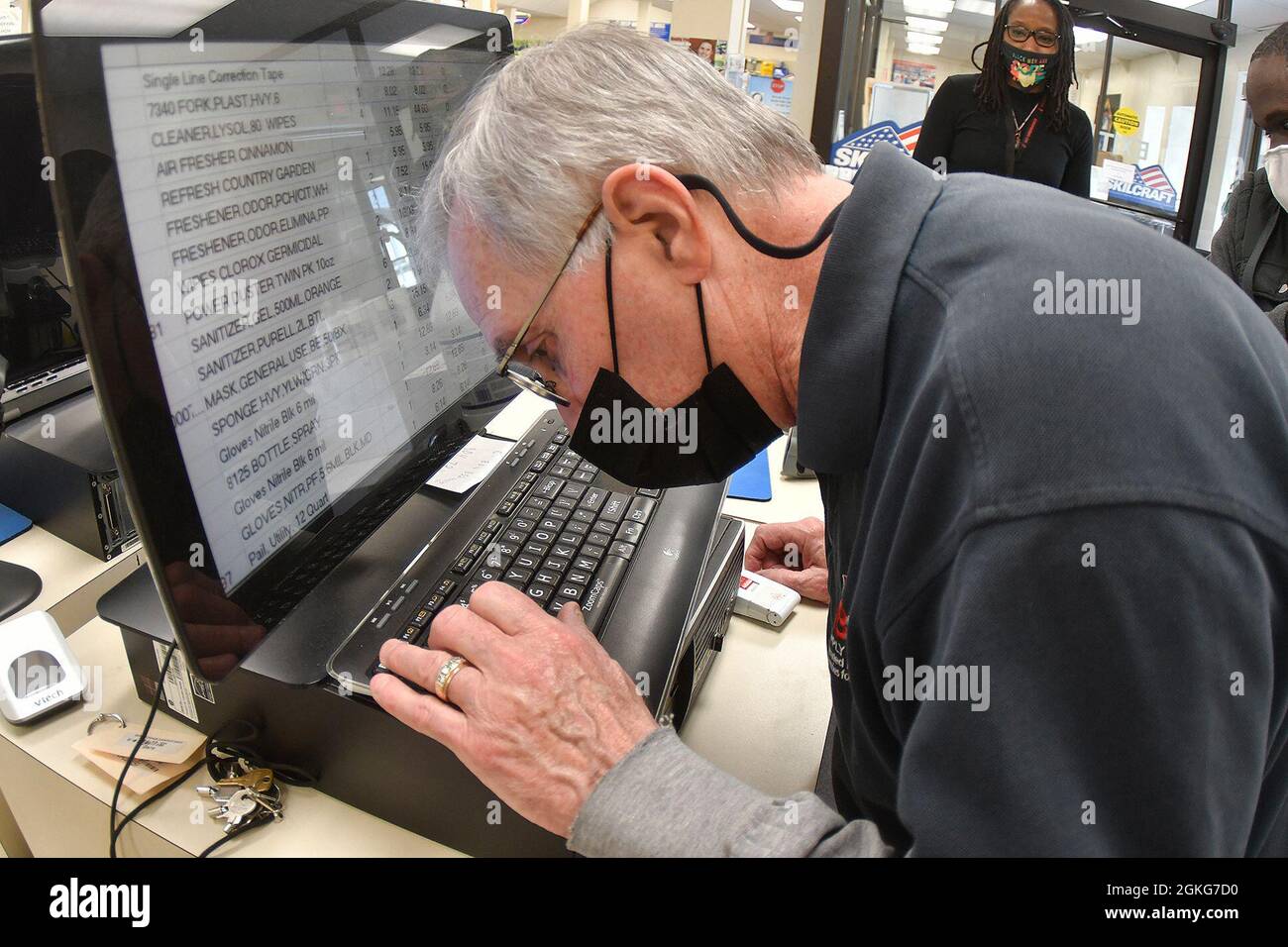Abilityone program hi-res stock photography and images - Alamy
