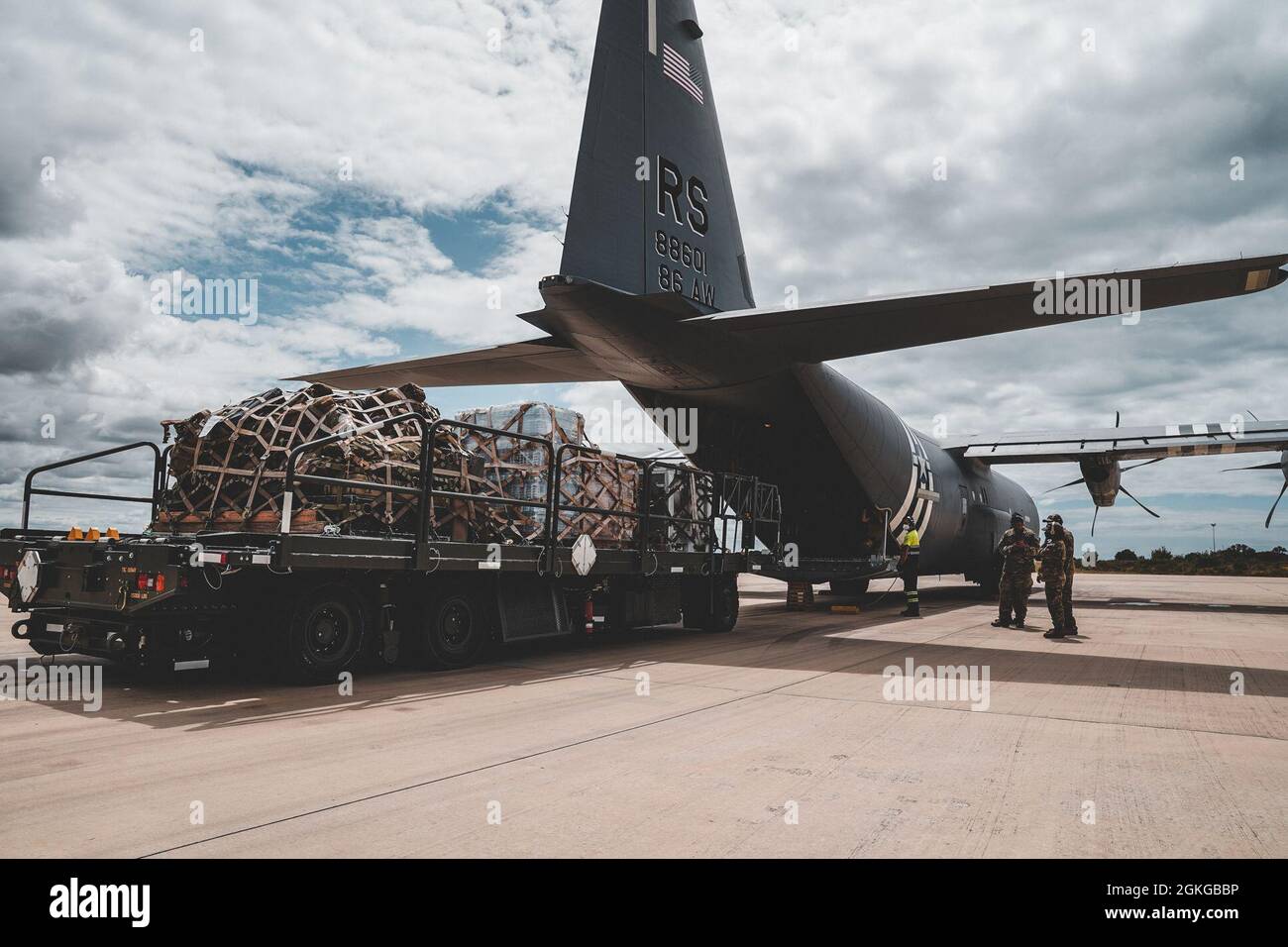 U.S. Marines with Fleet Anti-terrorism Security Company, Europe ...