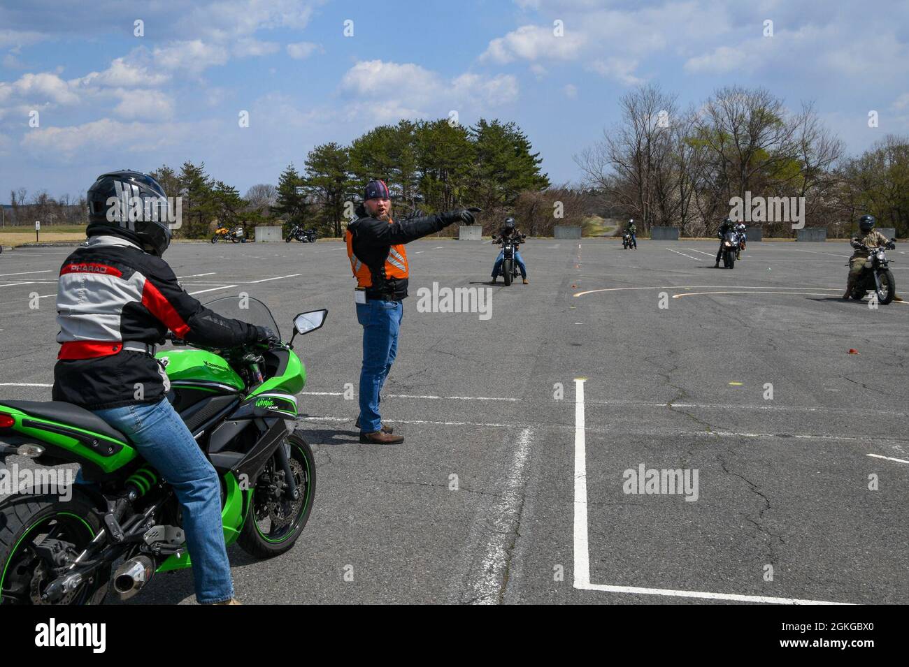 Motorcycle safety foundation hi-res stock photography and images - Alamy
