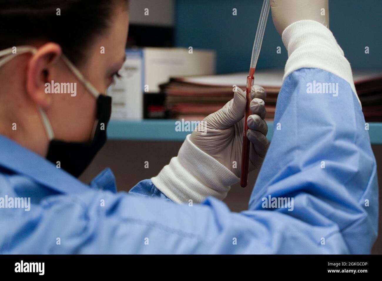 Medical laboratory professionals week hi-res stock photography and images -  Alamy