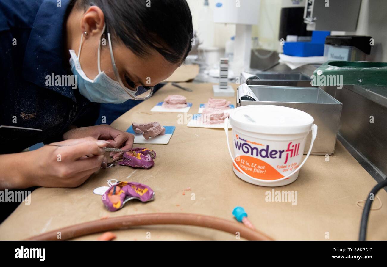 travis air force base dental