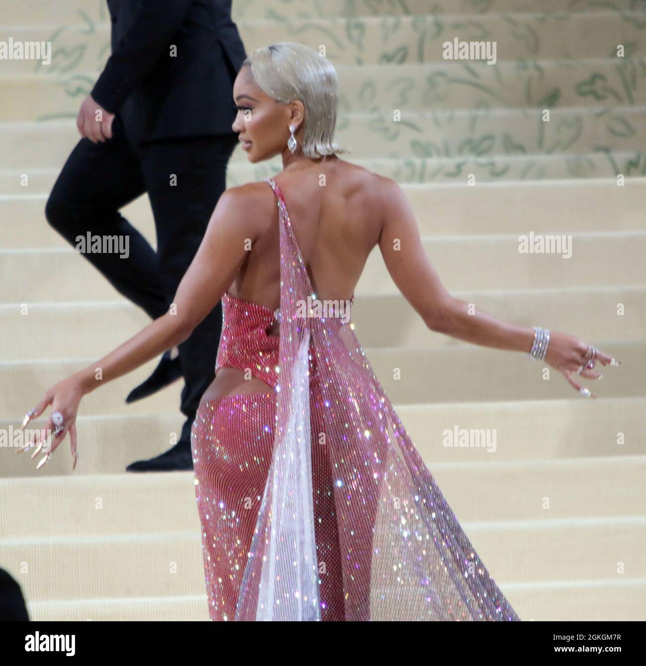 2021 Met Gala Celebrating In America 