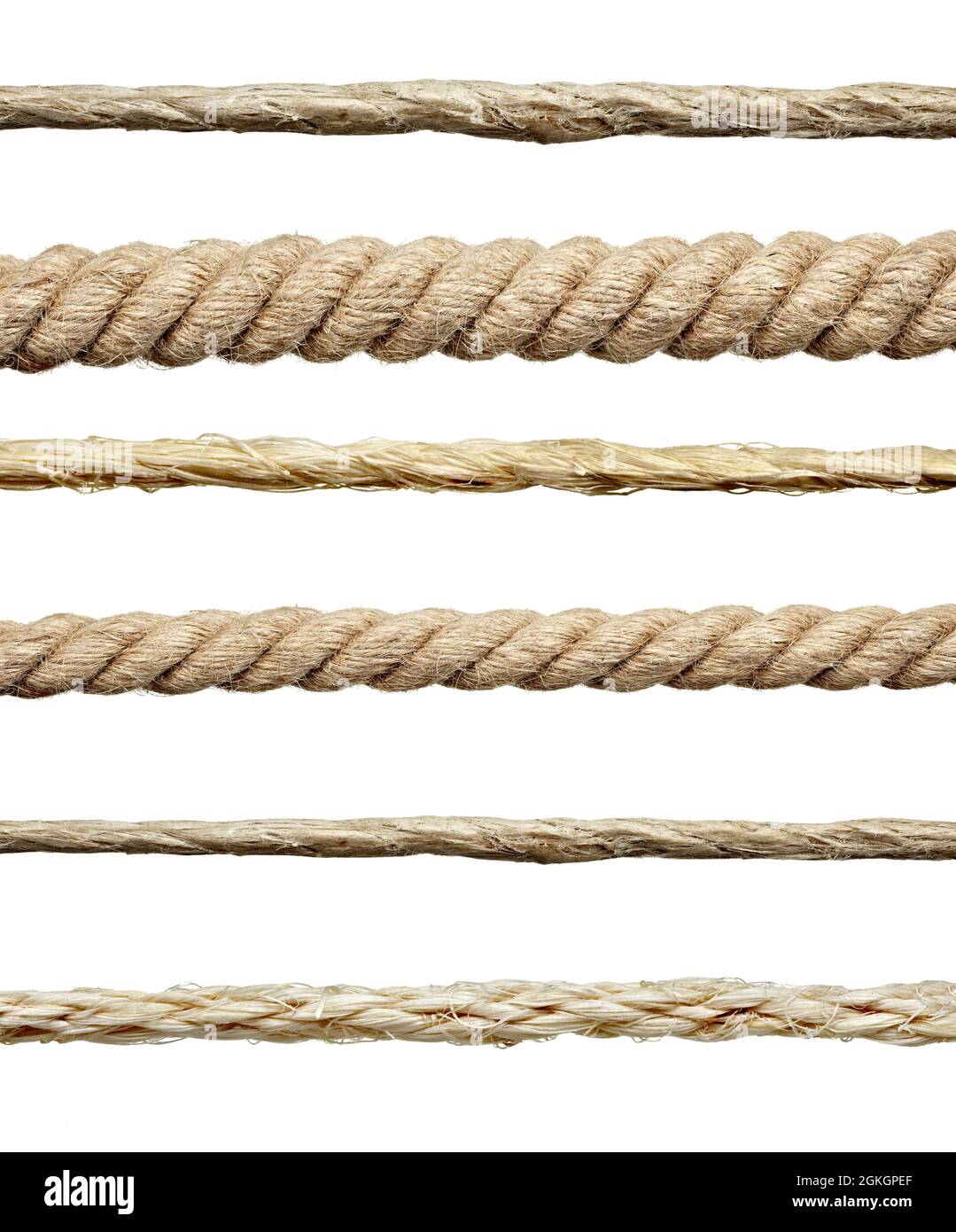 string rope cord cable line Stock Photo - Alamy