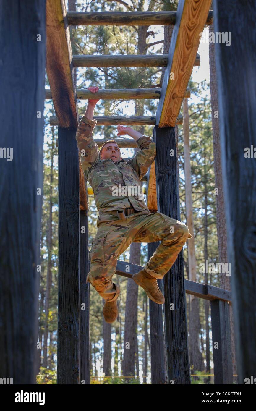 U.S. Soldiers assigned to multiple ranger regiments, compete in the