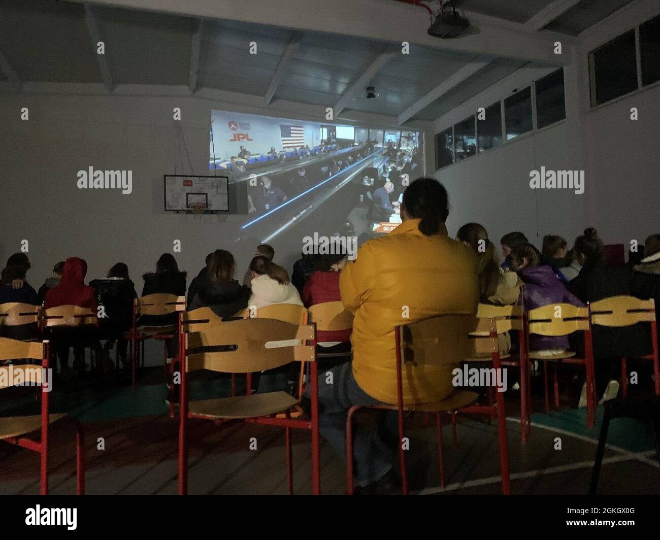 Perseverance landing on mars hires stock photography and images Alamy