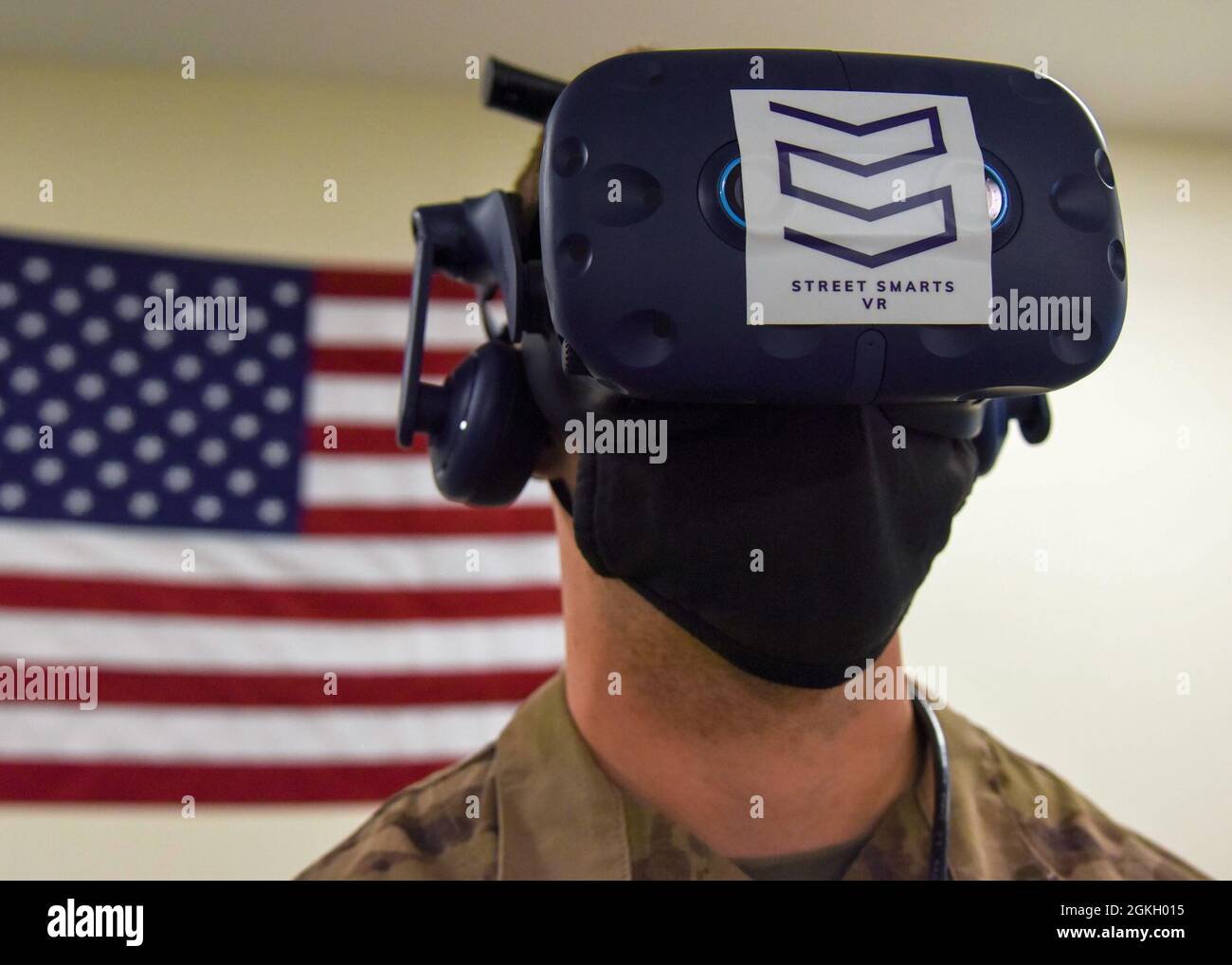Vr systems hi-res stock photography and images - Alamy