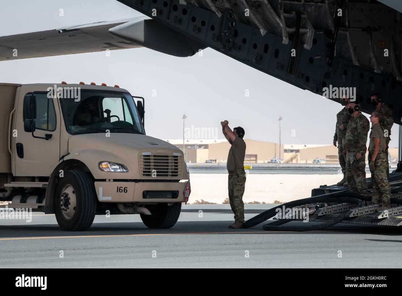 R 11 fuel truck hi-res stock photography and images - Alamy