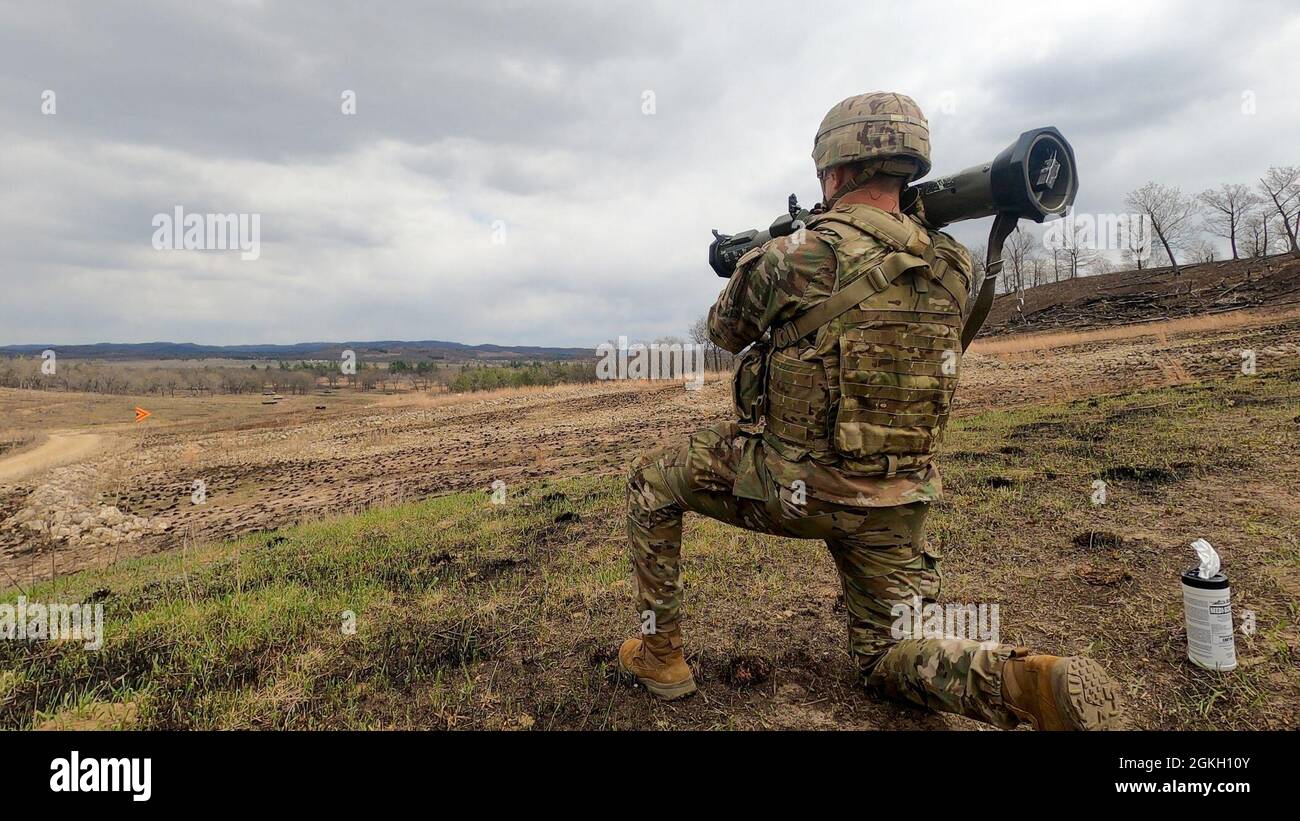 Staff Sgt. Jacob Siggers, a best warrior competitor from 177th Armored ...
