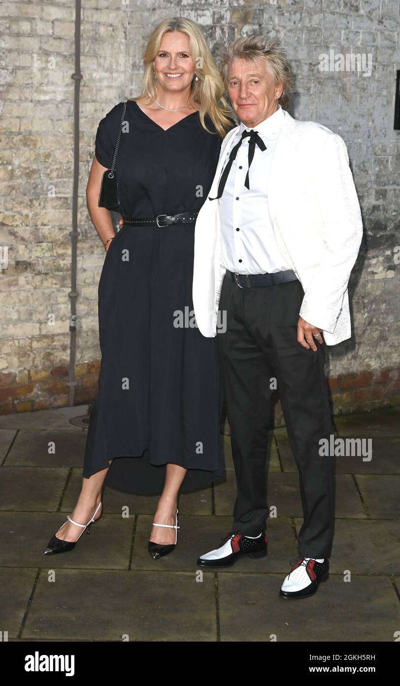 Rachel hunter 2021 hi-res stock photography and images - Alamy