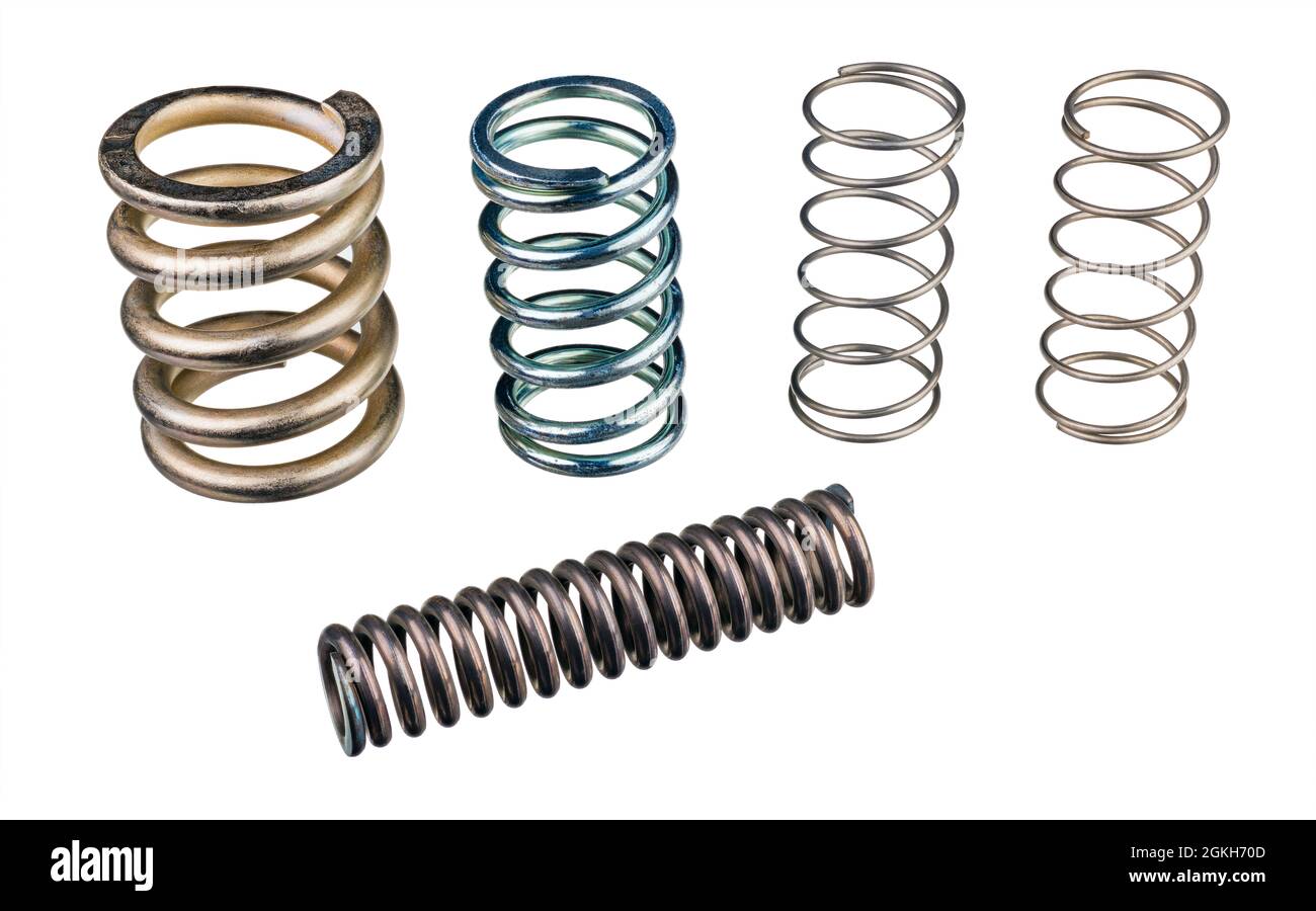 Coil steel wire hires stock photography and images Alamy