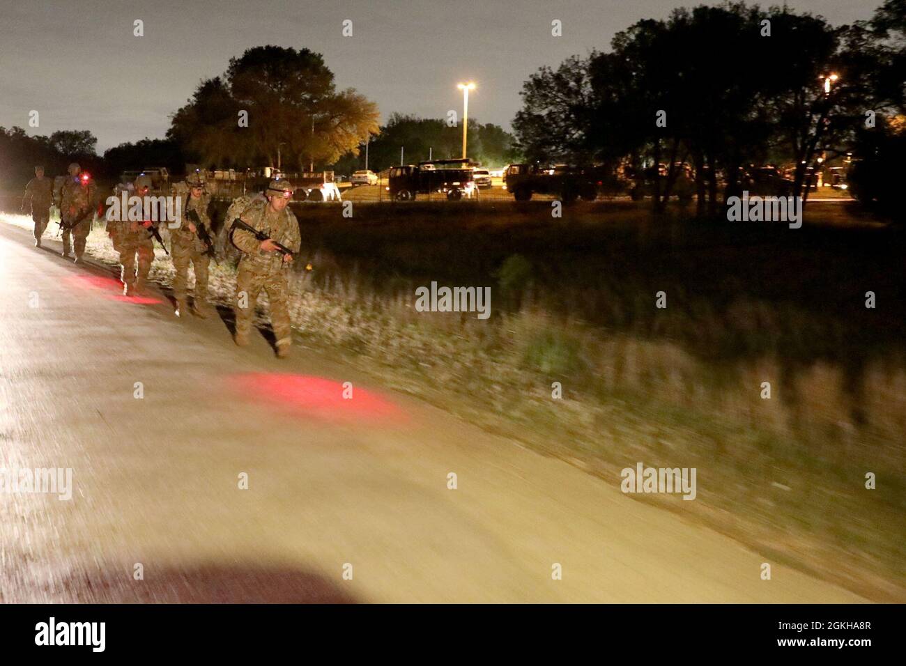 210422-A-MD393-023 Soldiers from throughout the Military Intelligence ...