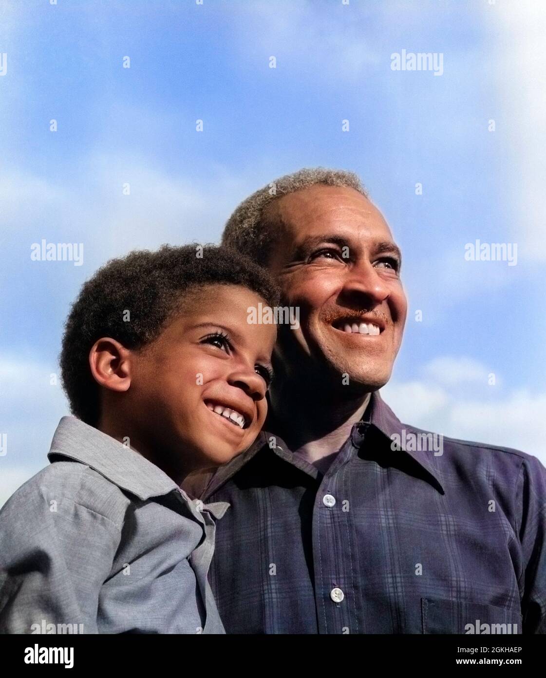 1970s african american boy hi-res stock photography and images - Alamy