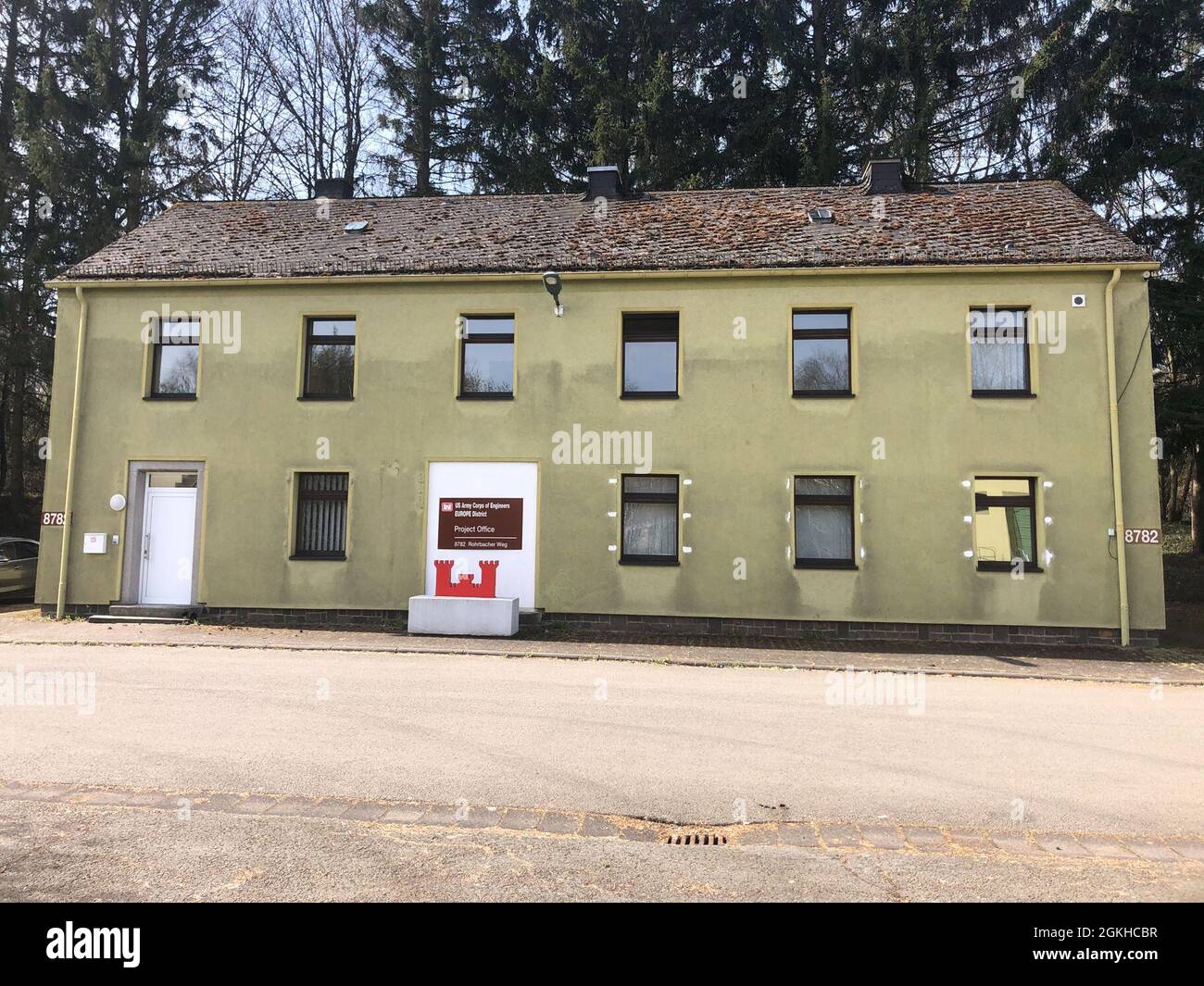 The U.S. Army Corps of Engineers, Europe District’s Baumholder Project