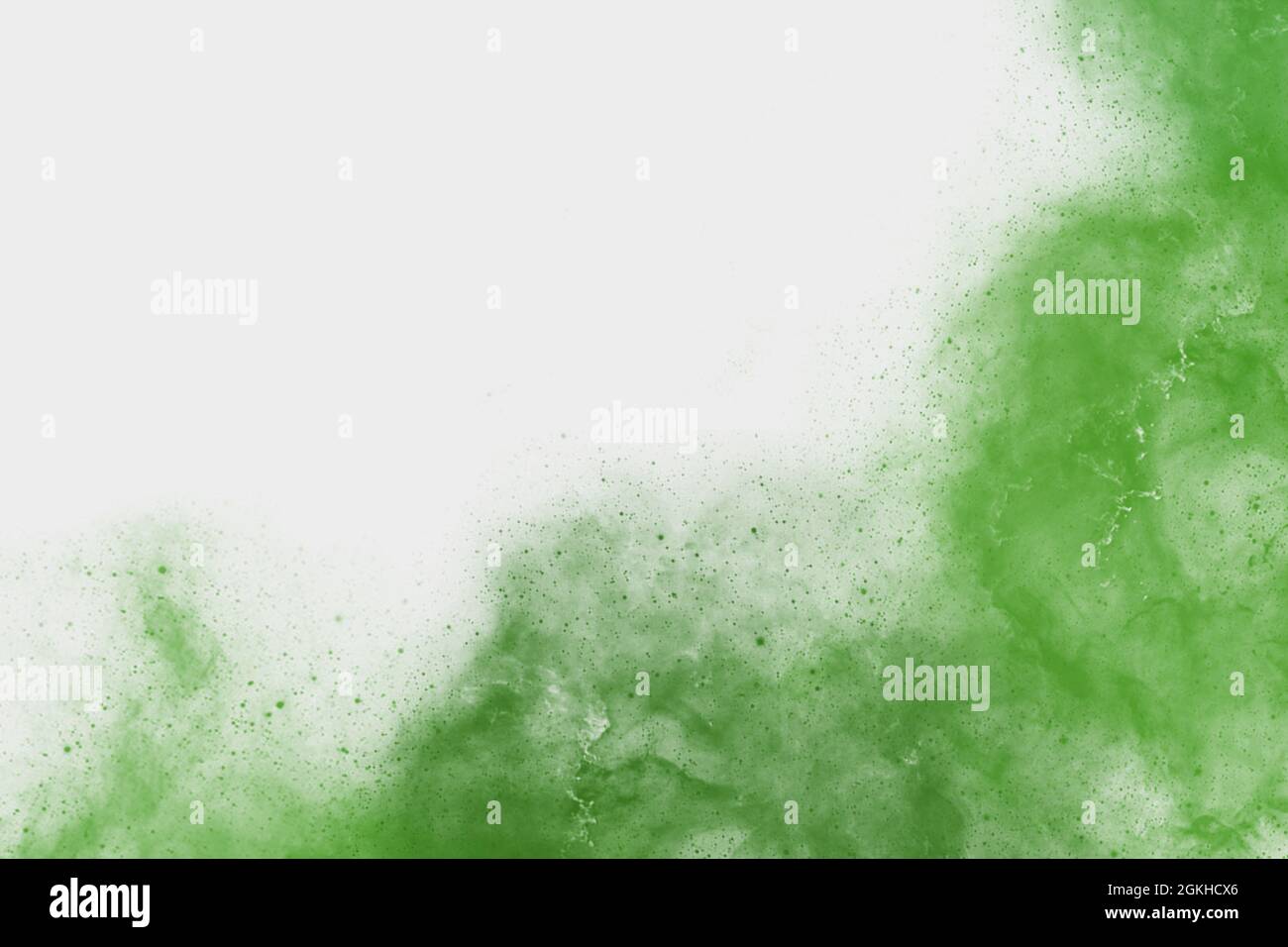 Palette of shades of light green and white colors wall texture