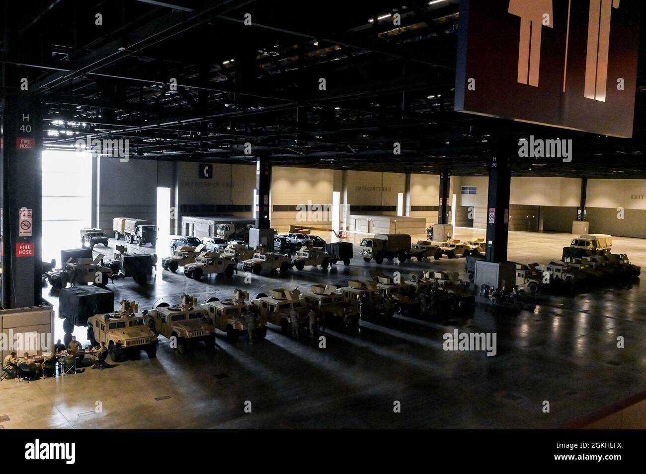 Vehicle Staging Vehicle staging formation hi-res stock photography and images - Alamy