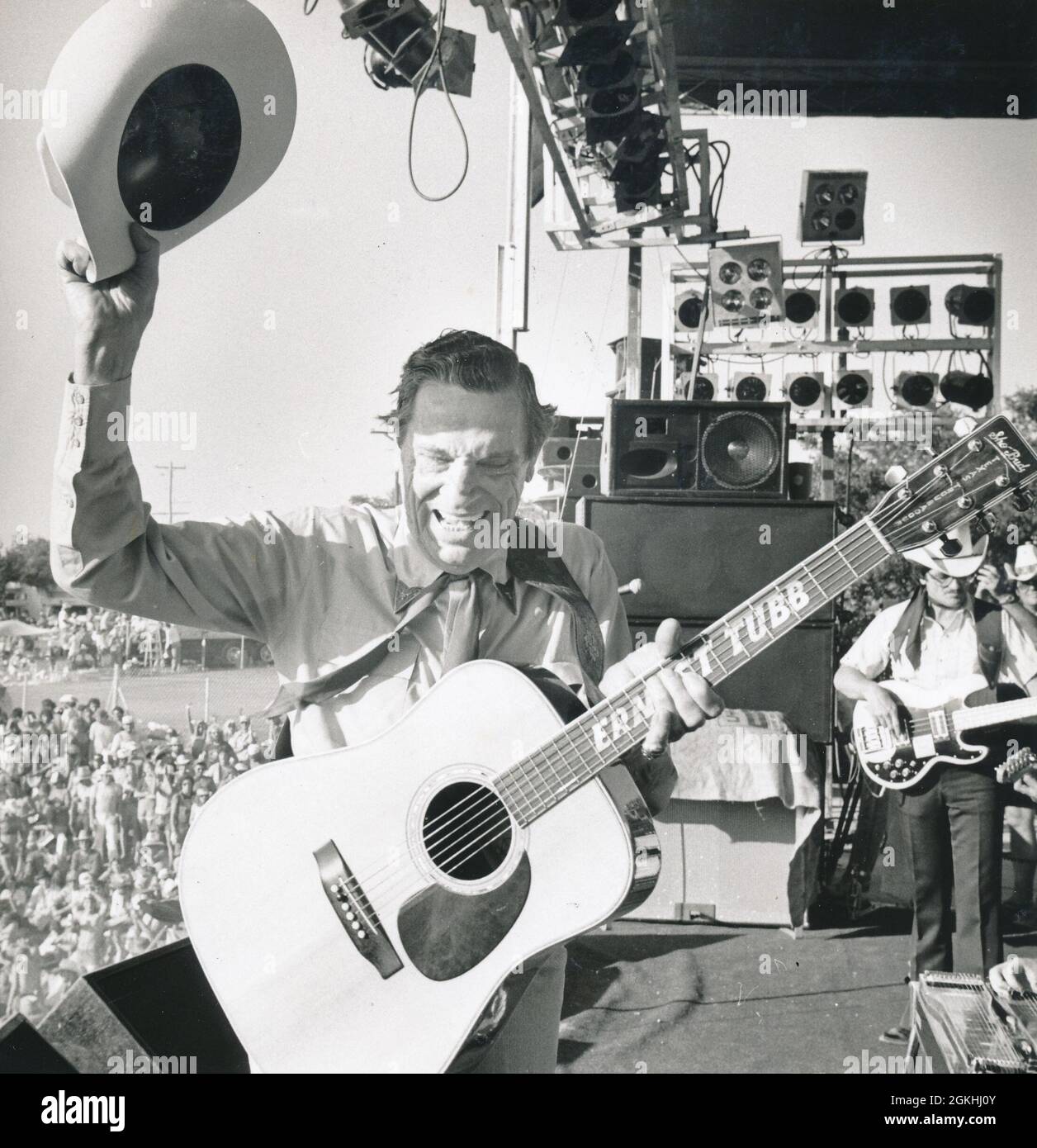 ©1979 Willie's Picnic at Pedernales Country Club at Lake Travis with ...