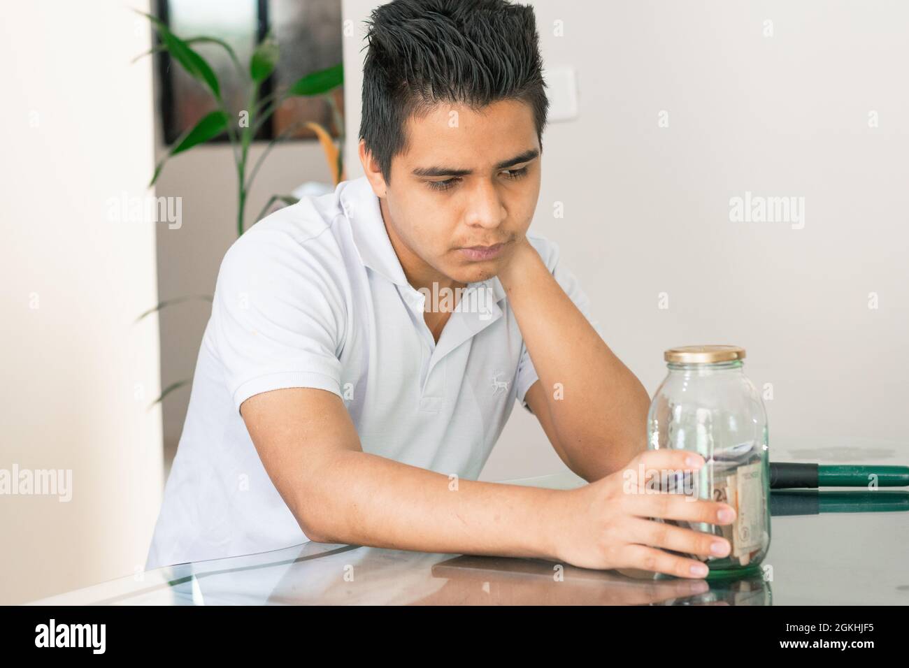Glass Jar Guy