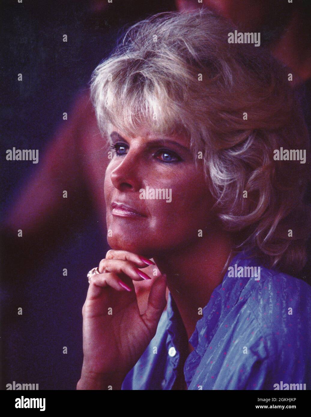 Connie koepke willie nelson hi-res stock photography and images - Alamy