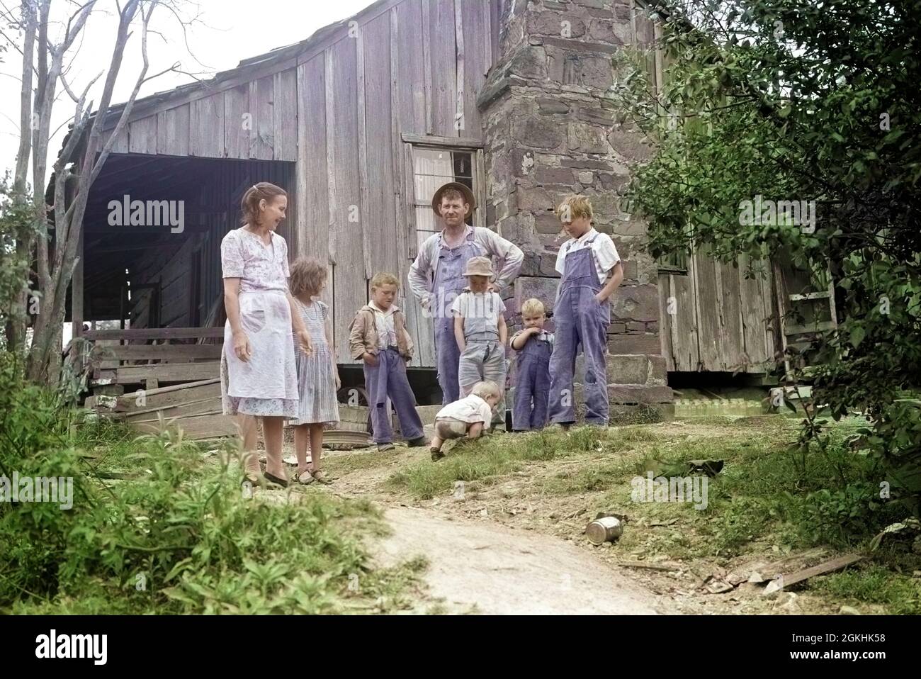 Appalachian people poor hires stock photography and images Alamy