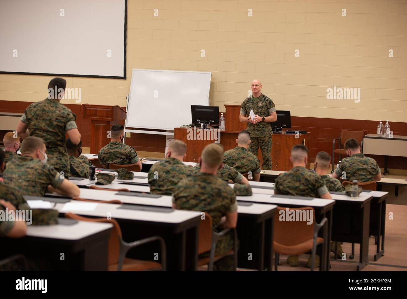 Staff non commissioned officer hi-res stock photography and images - Page 3  - Alamy