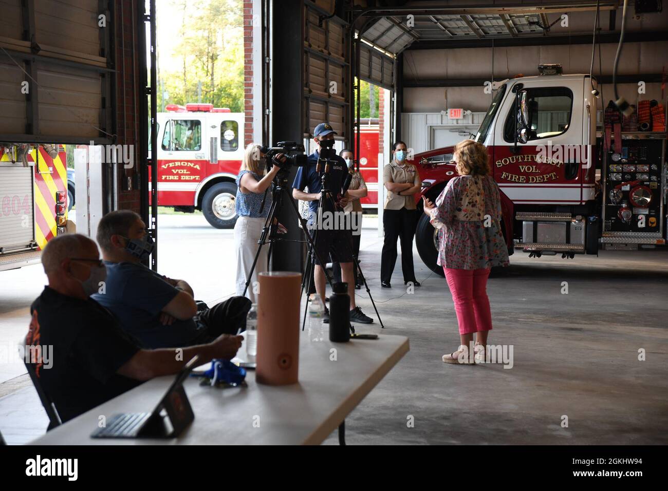 Naval Medical Center Camp Lejeune hosted the first “Stop The Bleed