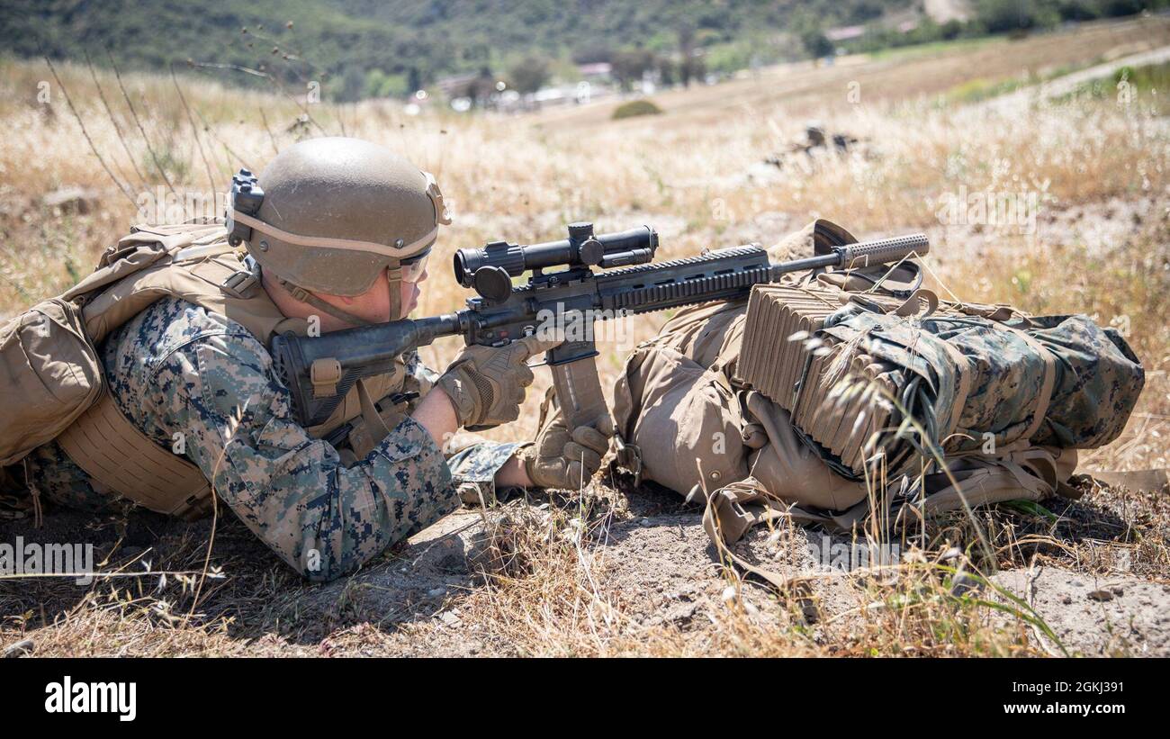 Marine Corps Dmr