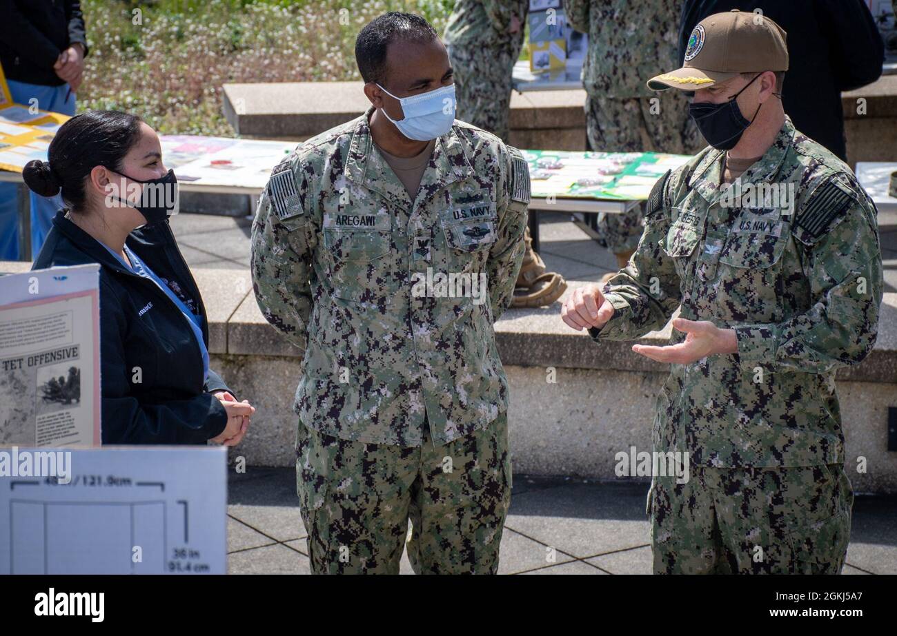 Hospital corpsman ball hi res stock photography and images Alamy