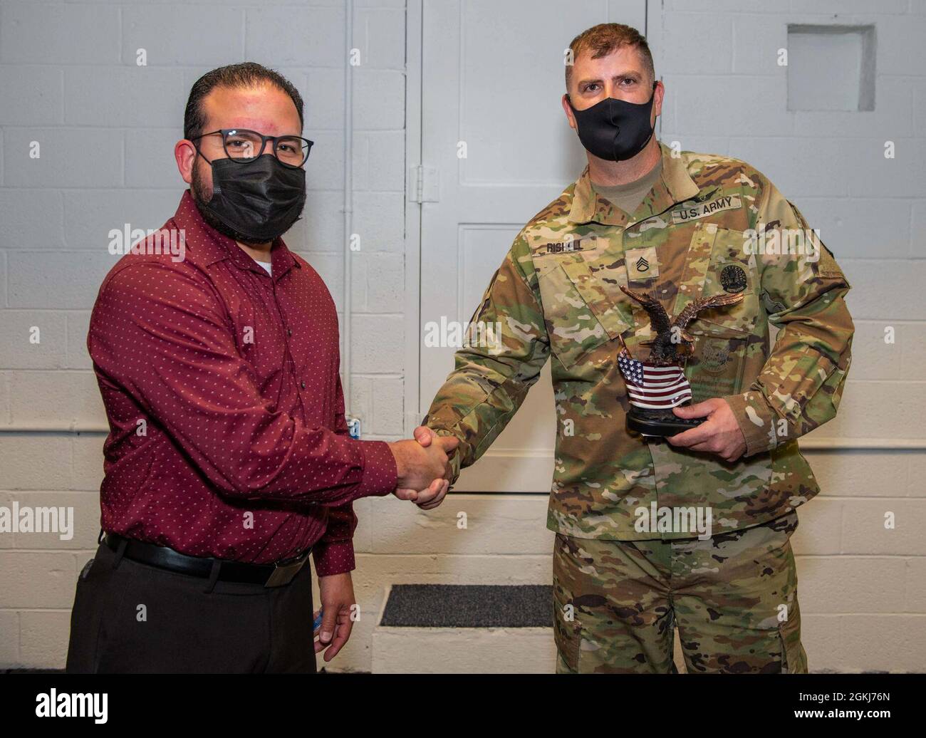 Arden Rishell U.S. Army Staff Sgt. Philip J. Rishell, a 1st Battalion, 210th Aviation ...