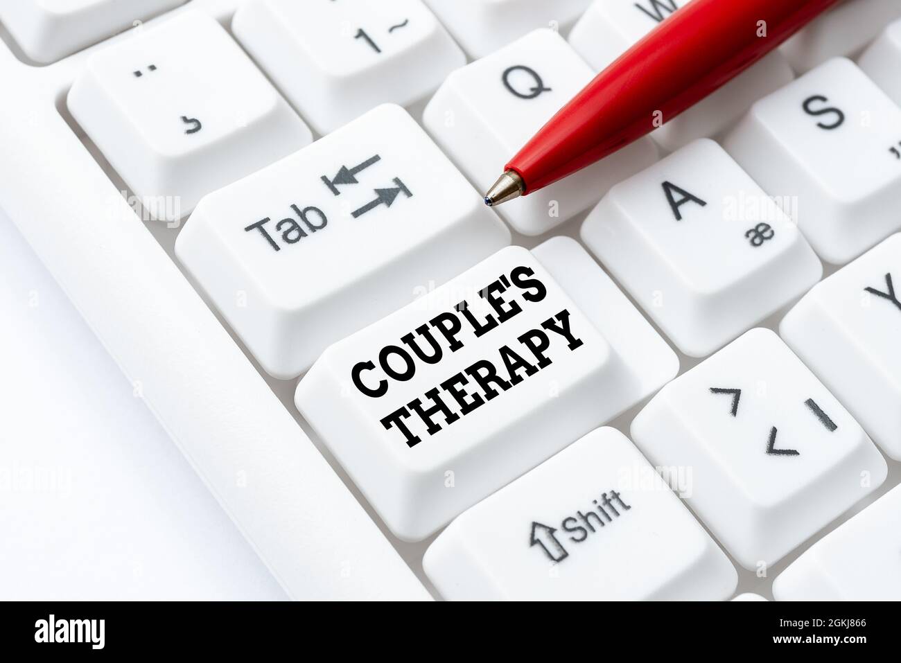 Text Sign Showing Couple S Therapy Conceptual Photo Treat Relationship Distress For Individuals And Couples Internet Browsing And Online Research Stock Photo Alamy