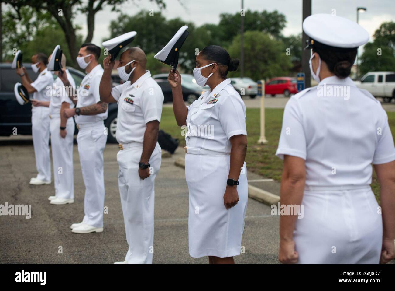 Rear adm cynthia kuehner hires stock photography and images Alamy