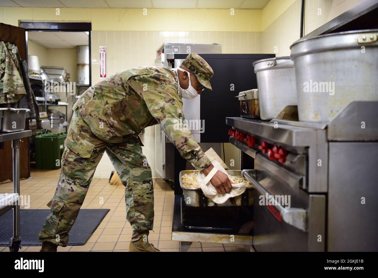 The 77th Theater Aviation Brigade conducted training during drill, 1-2 ...