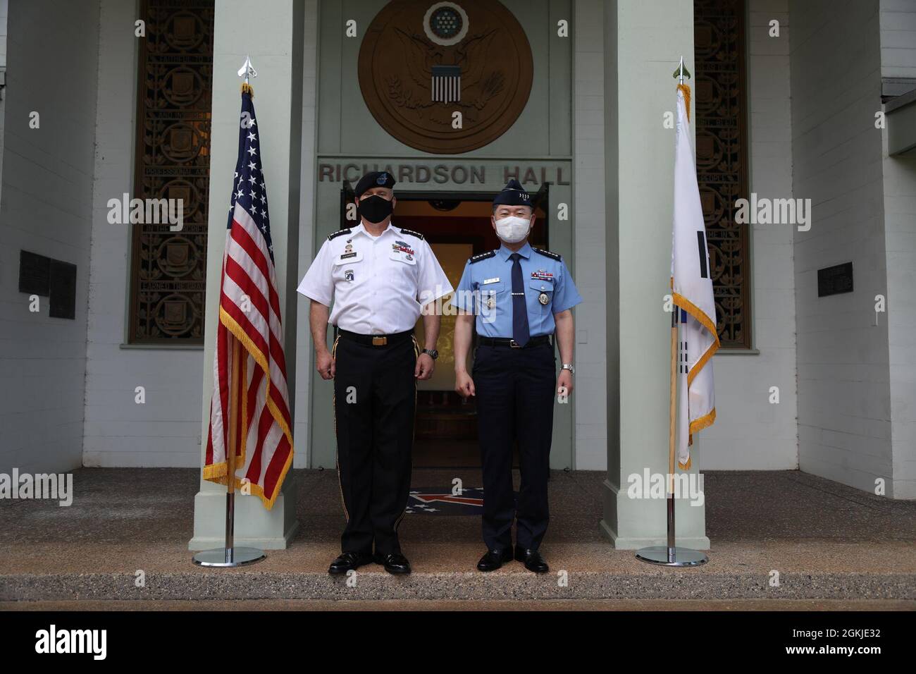 Gen. Won Inchoul, Republic of Korea chairman of the joints chiefs of