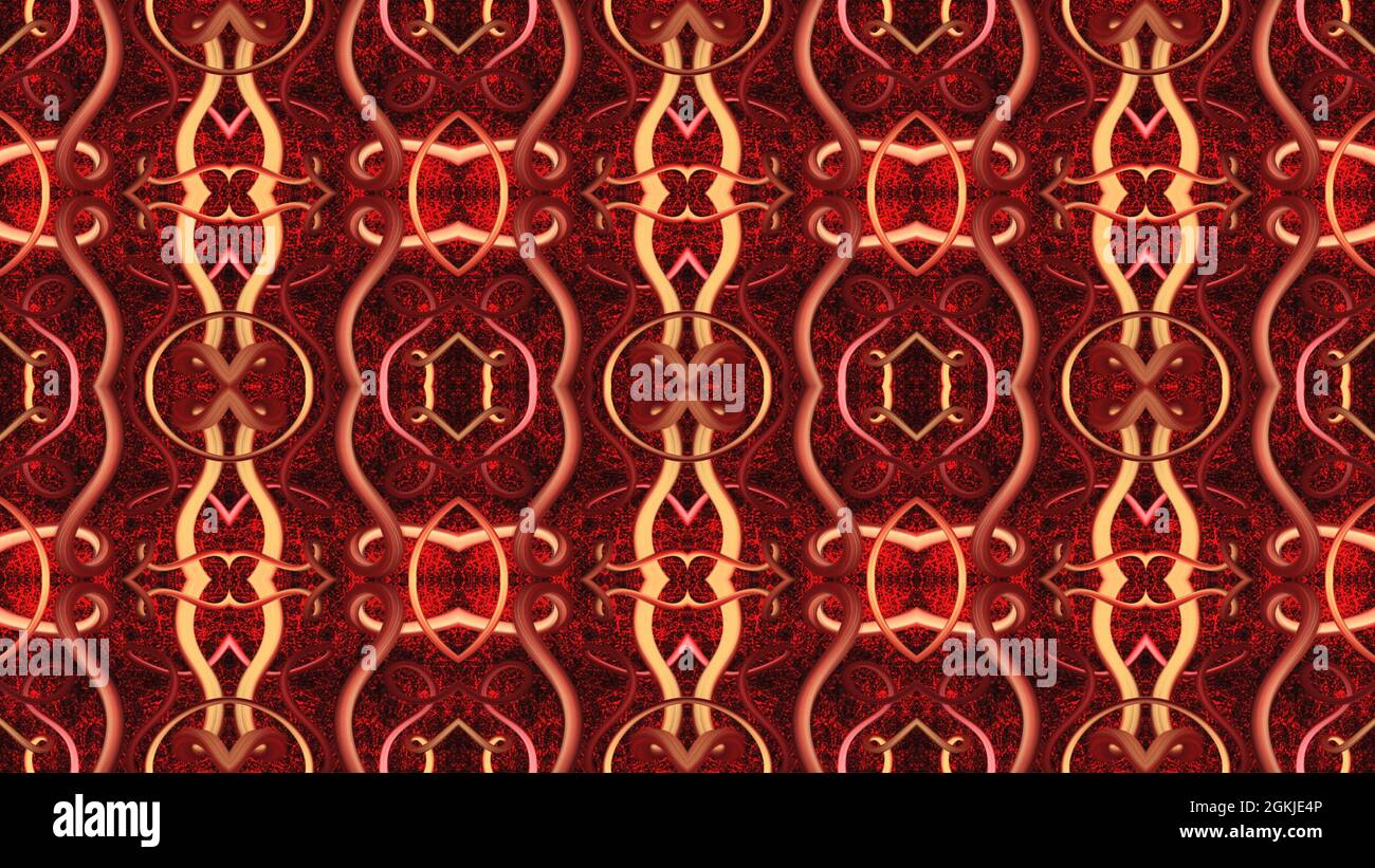 Red abstract background. Seamless pattern for wallpaper, backdrop ...