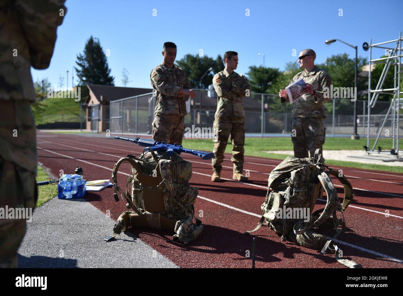 Tech. Sgt. Eric Sowinski, 911th Security Forces Squadron patrolman