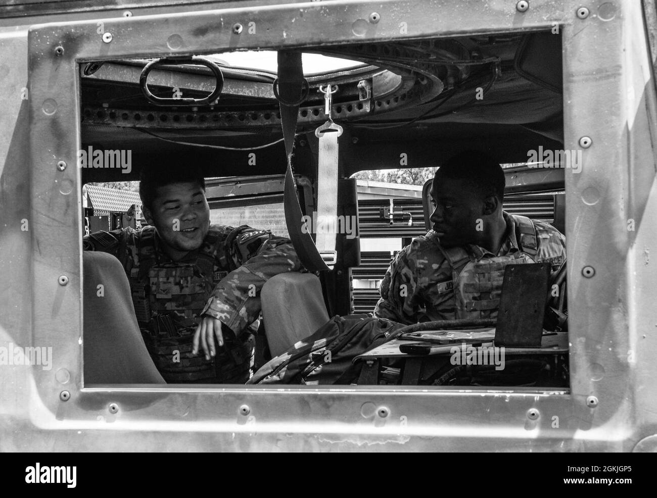 Moody air force base Black and White Stock Photos & Images - Alamy
