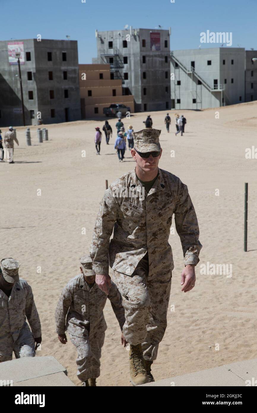 The 19th Sergeant Major of the Marine Corps, Sgt. Maj. Troy E. Black ...