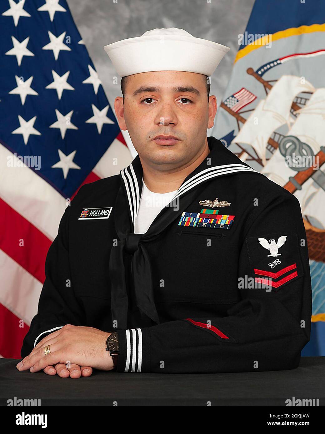 YOKOSUKA, Japan Commander, Submarine Group 7 (CSG 7) named