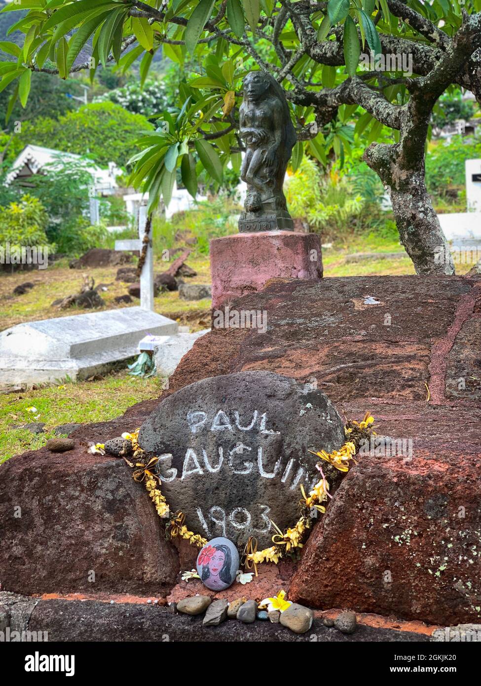 Hiva oa island hires stock photography and images Alamy