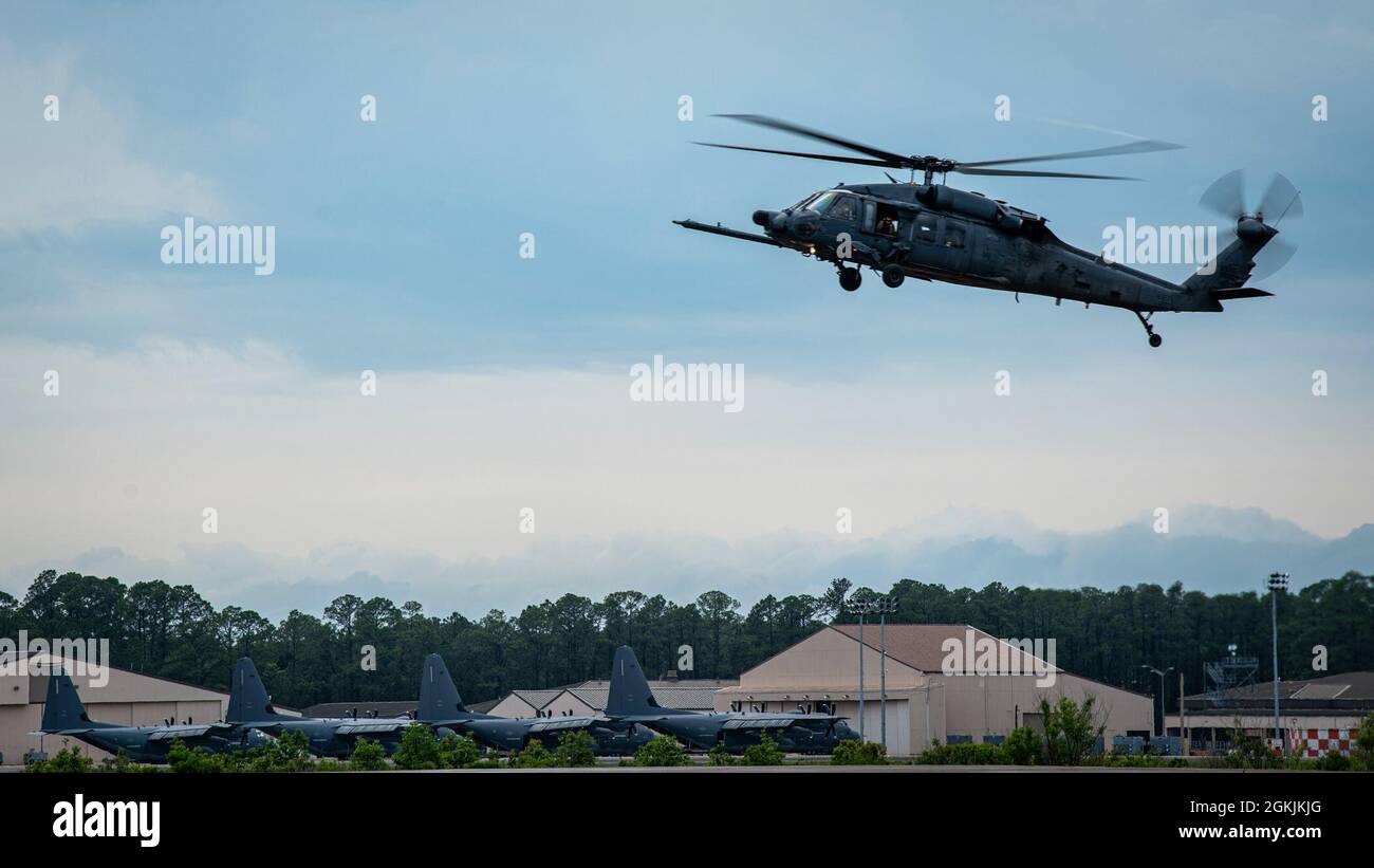 U.S. Air Force Maj. Gen. Chad P. Franks, 15th Air Force commander, and