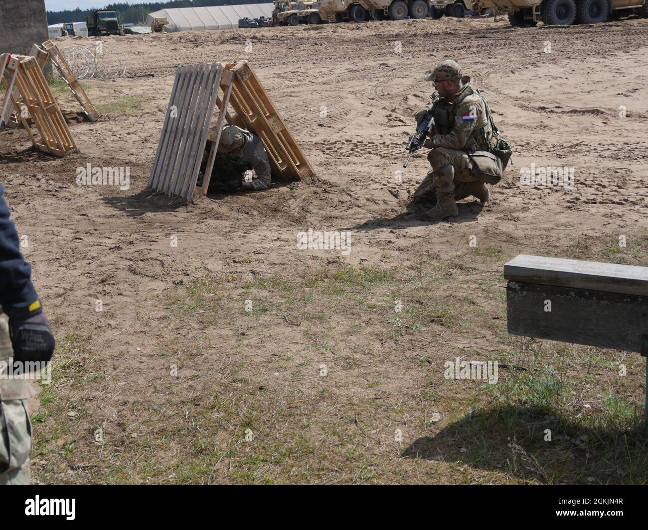 Us cavalry trooper hi-res stock photography and images - Alamy