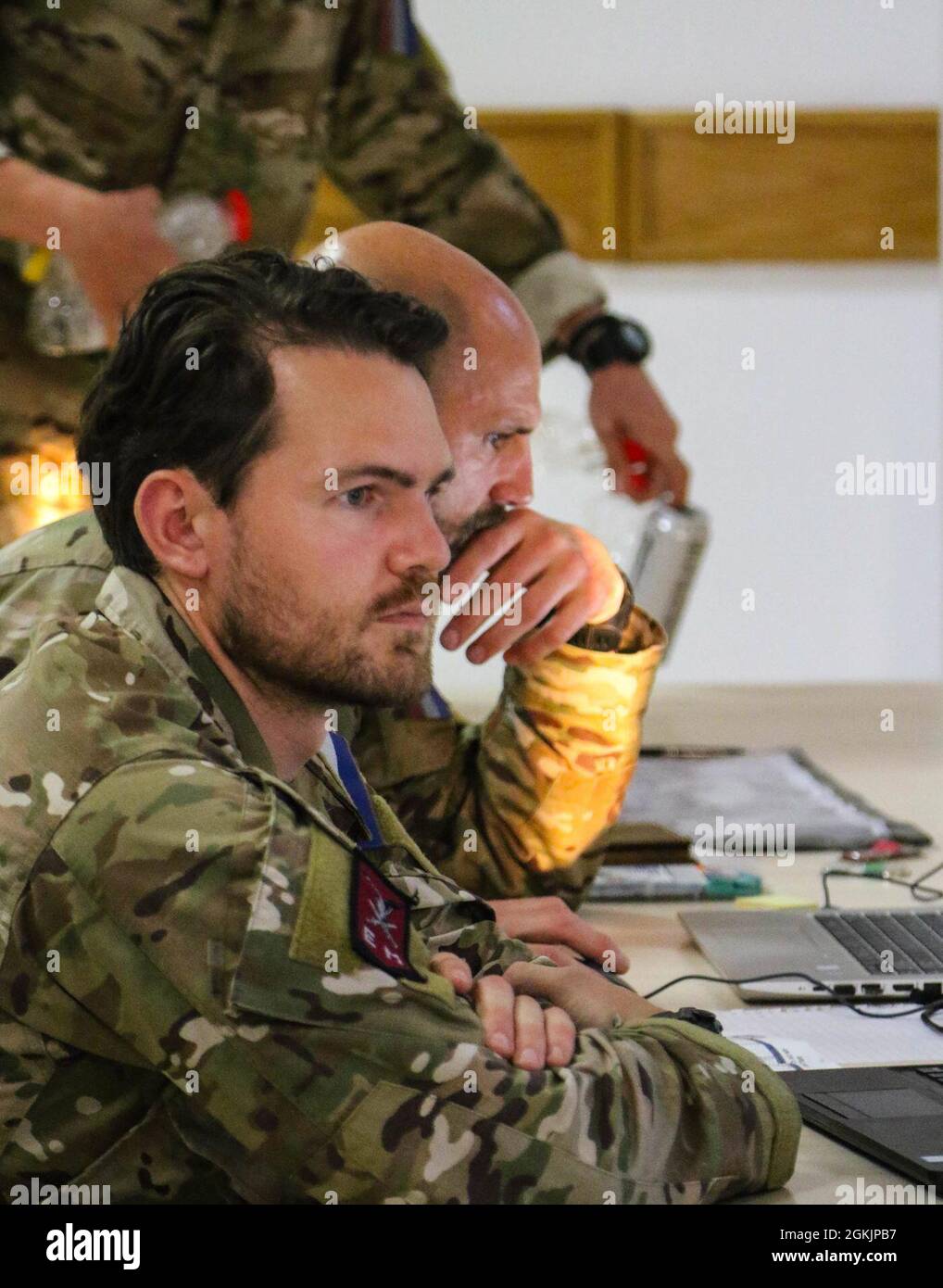Task force torch hi-res stock photography and images - Alamy