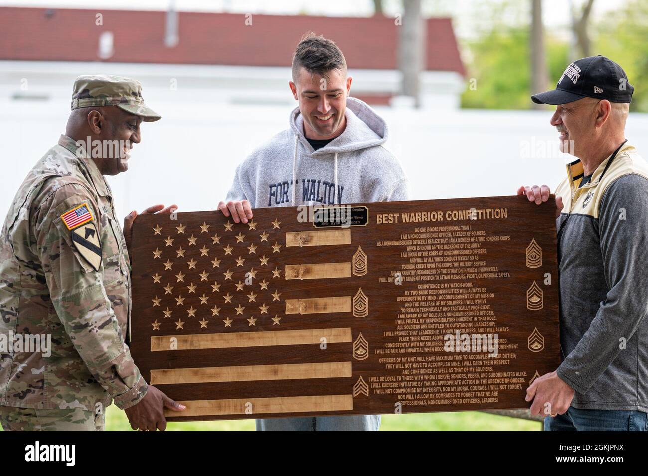 U.S. Army Staff Sgt. Ryan Corcoran, Rhode Island National Guard 
