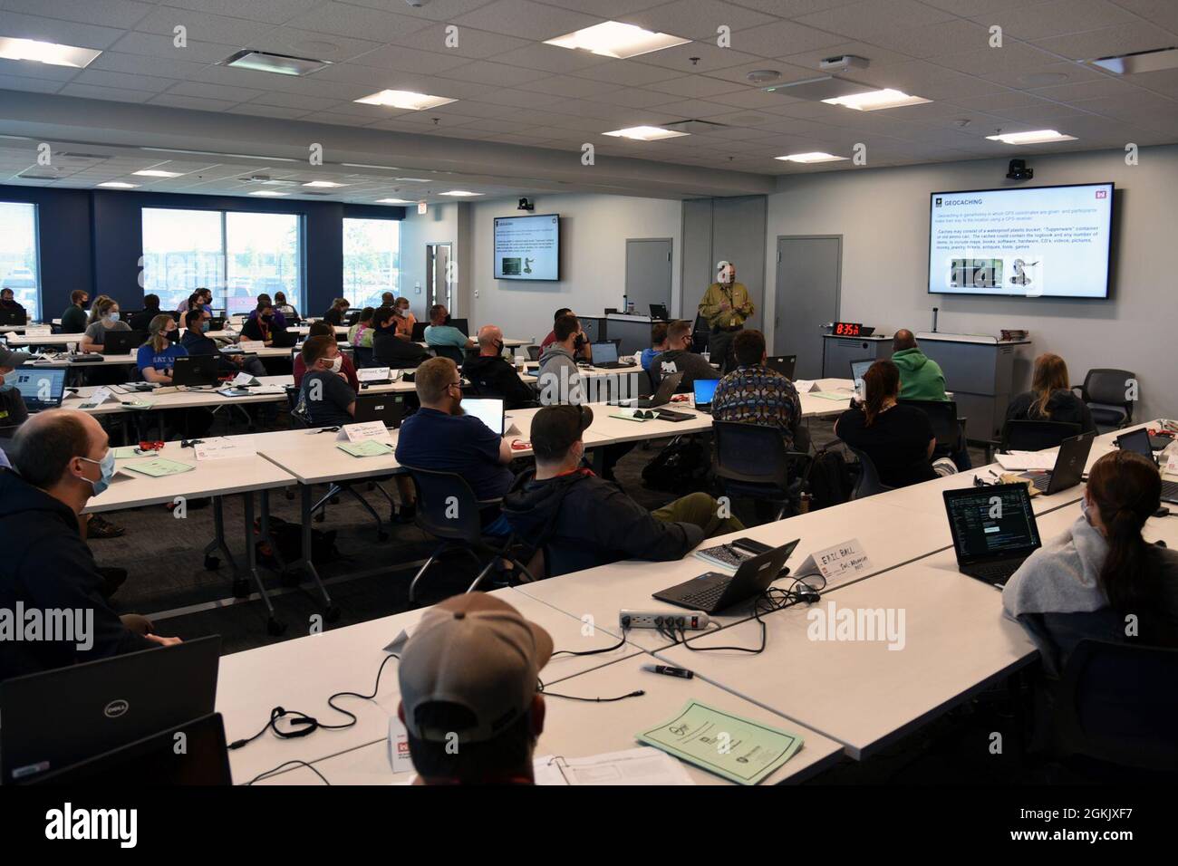 Usace learning center hi-res stock photography and images - Alamy