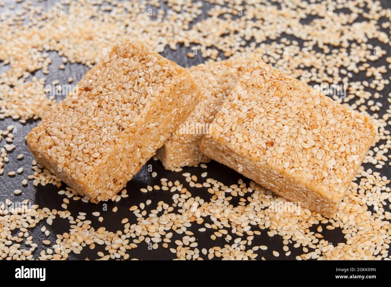 Sesame Seed Bars Tesco at Jared Kaplan blog