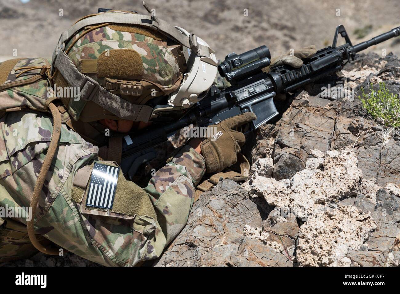 Paratroopers from the 82nd Airborne Division, 1st Battalion 508th ...