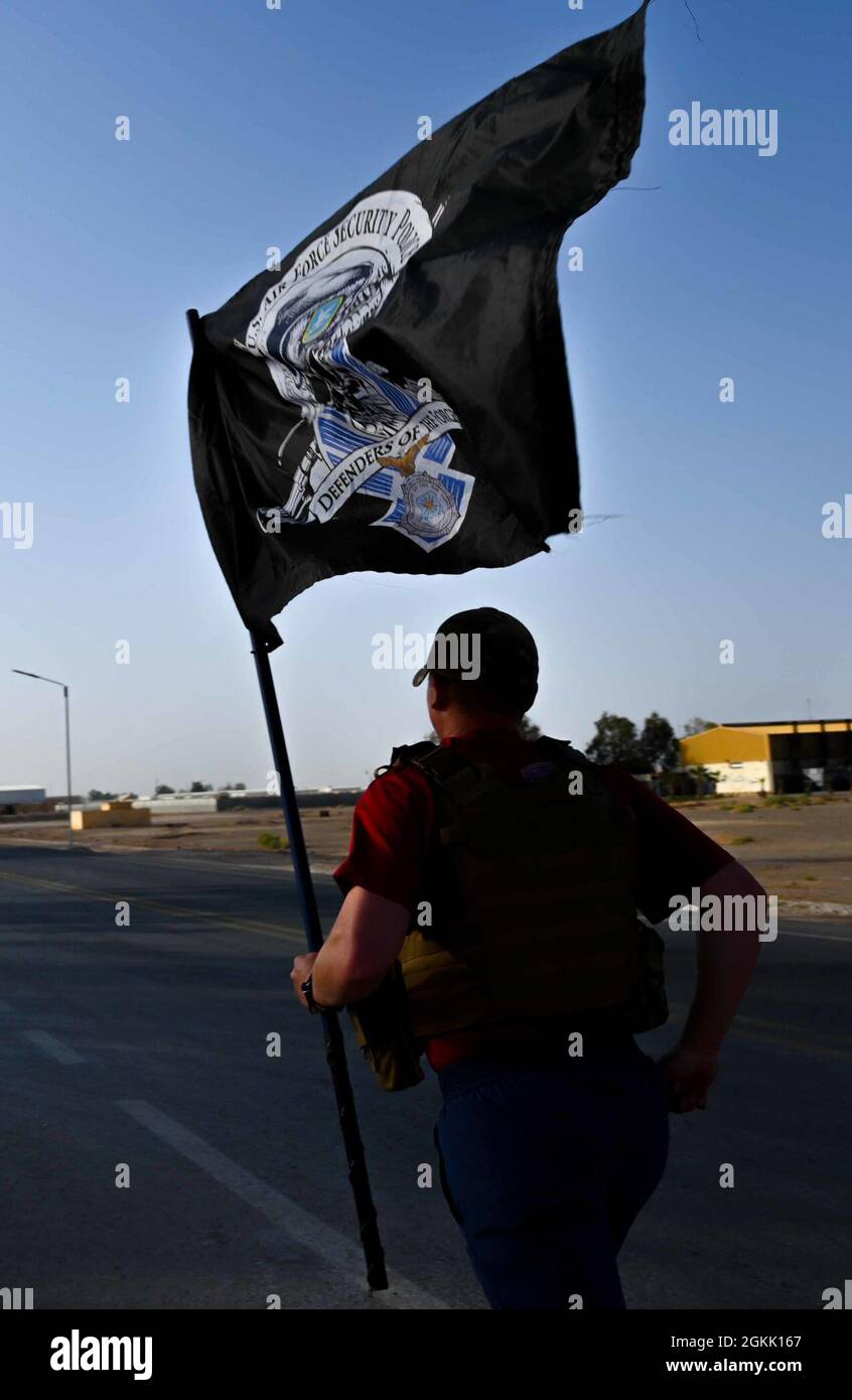 Airmen assigned to the 332nd Air Expeditionary Wing in the Middle East ...
