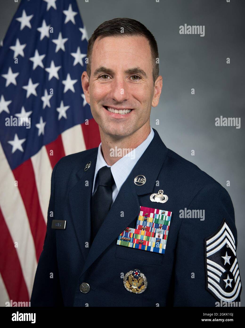 42d abw command chief master sergeant lee hoover hires stock