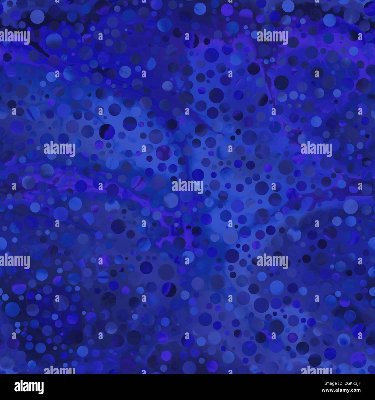 Seamless pattern of marbled orbs that gives a dreamy fantasy mysterious ...