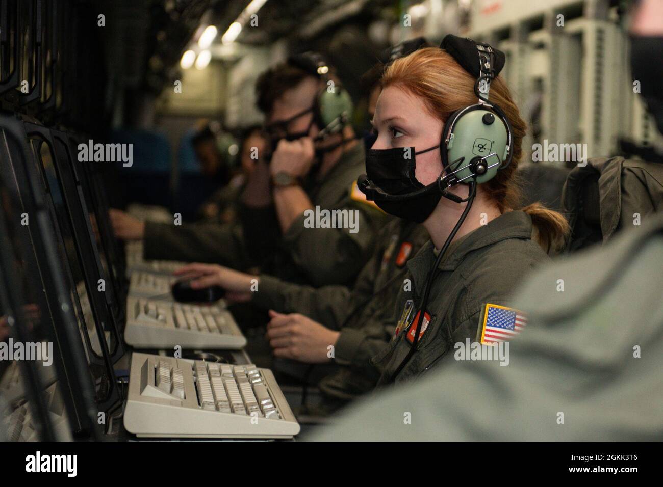 338th Combat Training Squadron High Resolution Stock Photography and ...